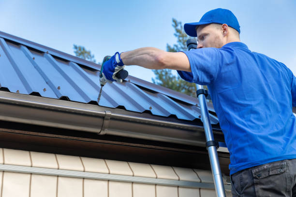 Best Commercial Roofing Services  in Franklin Center, NJ
